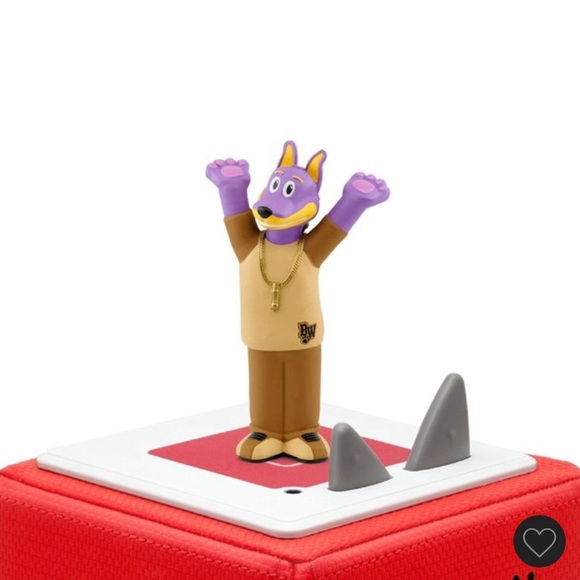 tonies doggyland snoop dog tonie figurine